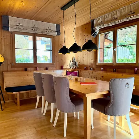 Auszeit Montafon Holiday home *