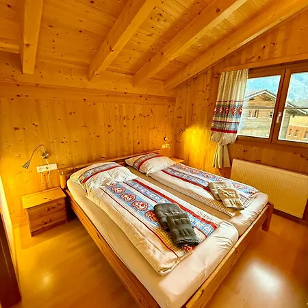 Сasa de vacaciones Auszeit Montafon Bartholomäberg