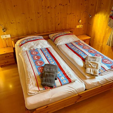 Auszeit Montafon Сasa de vacaciones *