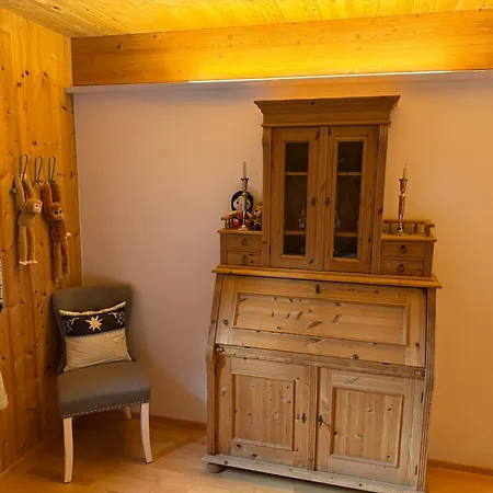 Holiday home Auszeit Montafon Bartholomaeberg