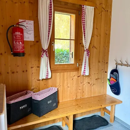 Holiday home Auszeit Montafon