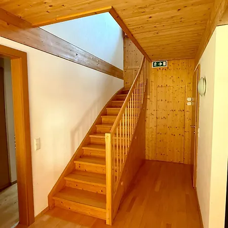 Auszeit Montafon Ferienhaus Bartholomäberg