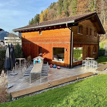 Nyaraló Auszeit Montafon Bartholomäberg