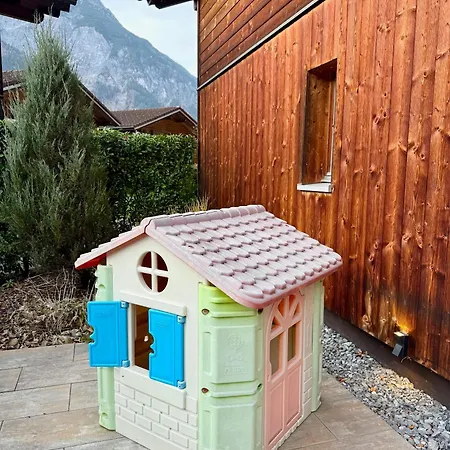 Holiday home Auszeit Montafon