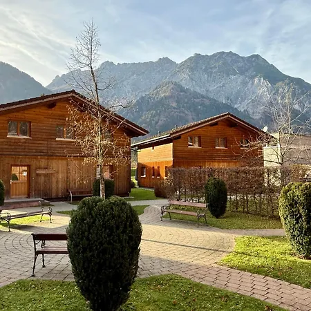 Auszeit Montafon Ferienhaus Bartholomäberg