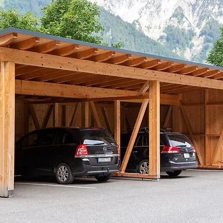 Ferienhaus Auszeit Montafon