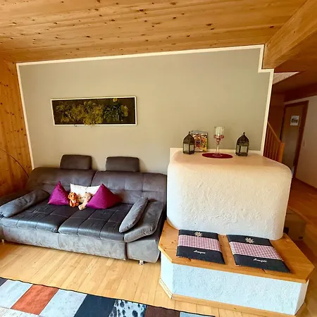 Auszeit Montafon Ferienhaus
