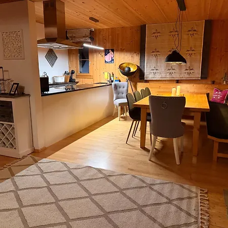 Auszeit Montafon Holiday home