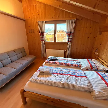 Auszeit Montafon * Bartholomäberg