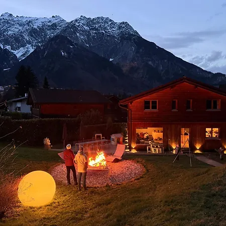 Ferienhaus Auszeit Montafon Bartholomäberg