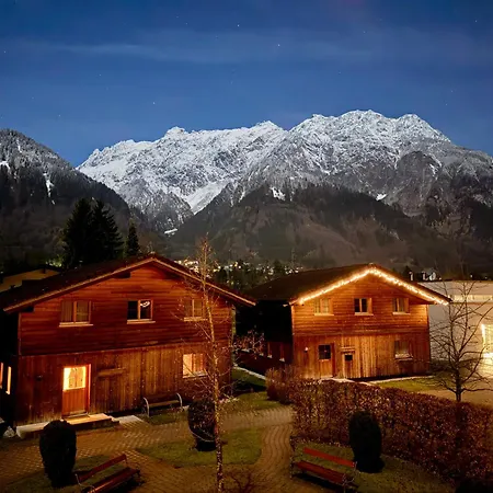 Auszeit Montafon Ferienhaus Bartholomäberg